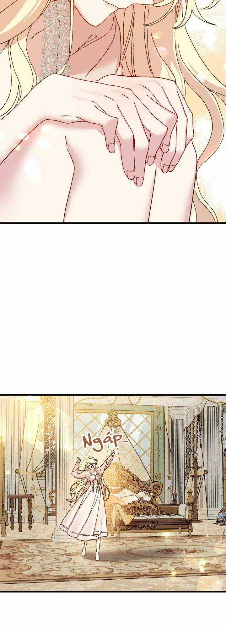 Công Chúa Giả Điên Chapter 64 trang 64