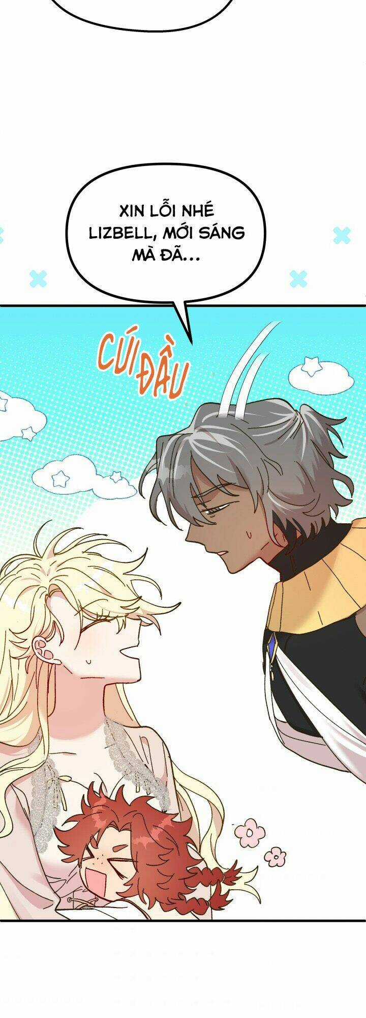 Công Chúa Giả Điên Chapter 64 trang 68