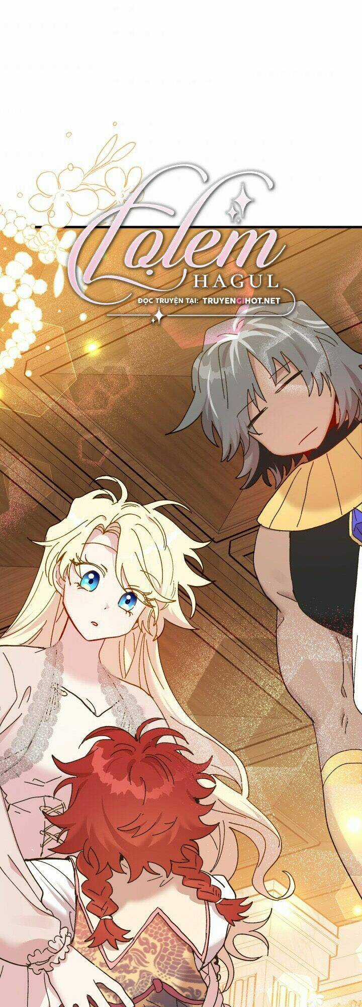 Công Chúa Giả Điên Chapter 64 trang 69