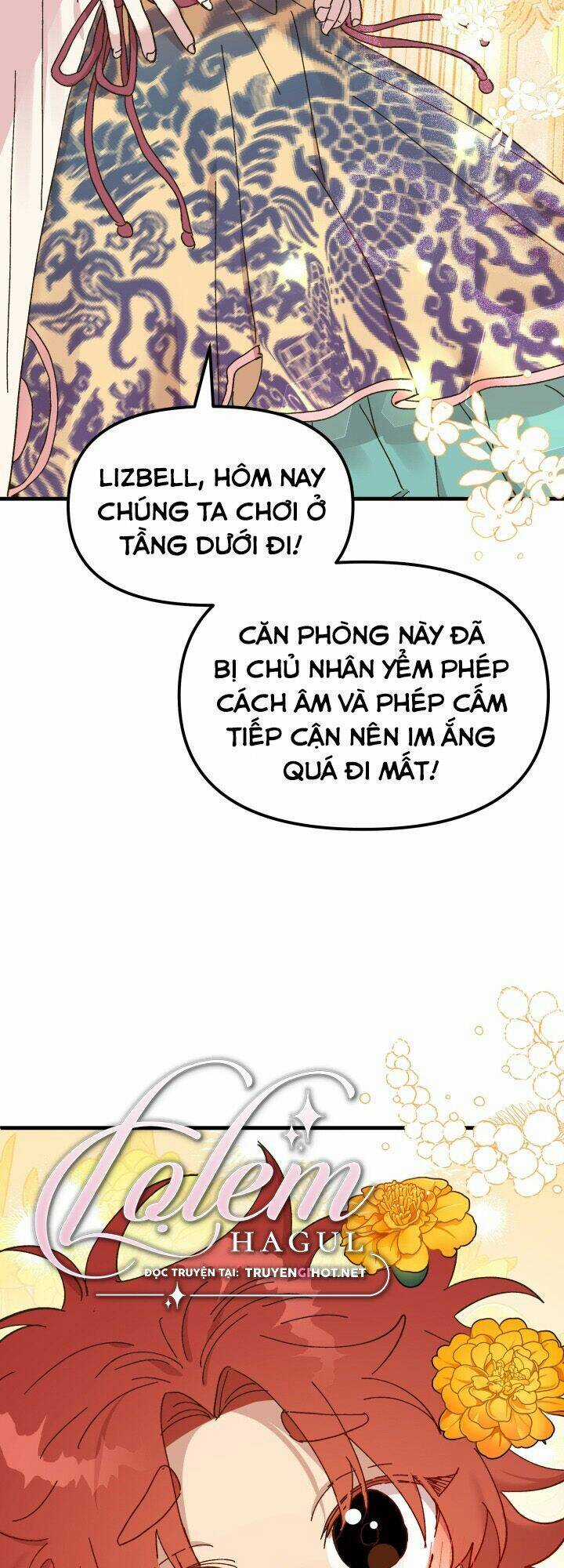 Công Chúa Giả Điên Chapter 64 trang 70