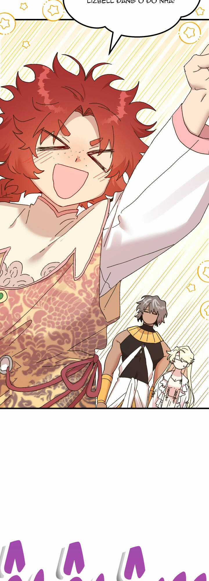 Công Chúa Giả Điên Chapter 65 trang 10