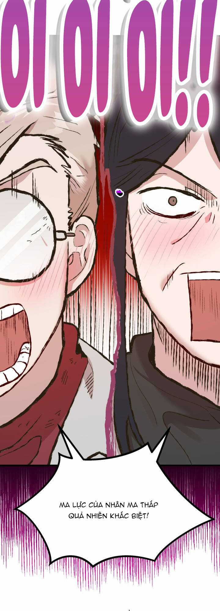 Công Chúa Giả Điên Chapter 65 trang 11