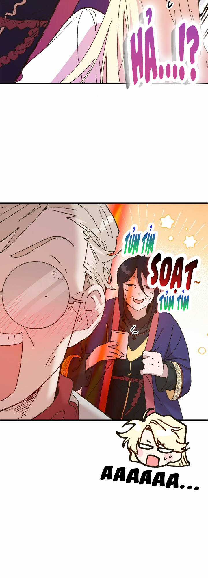 Công Chúa Giả Điên Chapter 65 trang 13