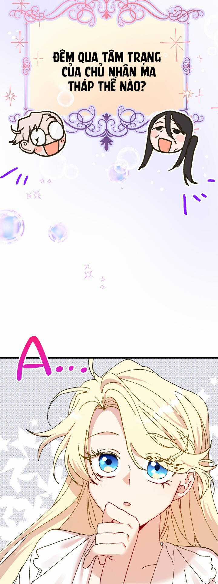 Công Chúa Giả Điên Chapter 65 trang 15