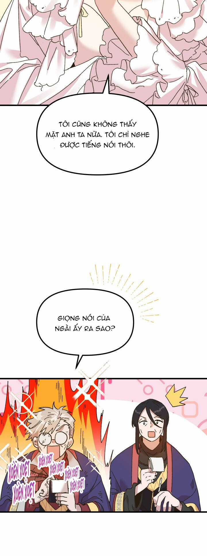 Công Chúa Giả Điên Chapter 65 trang 16