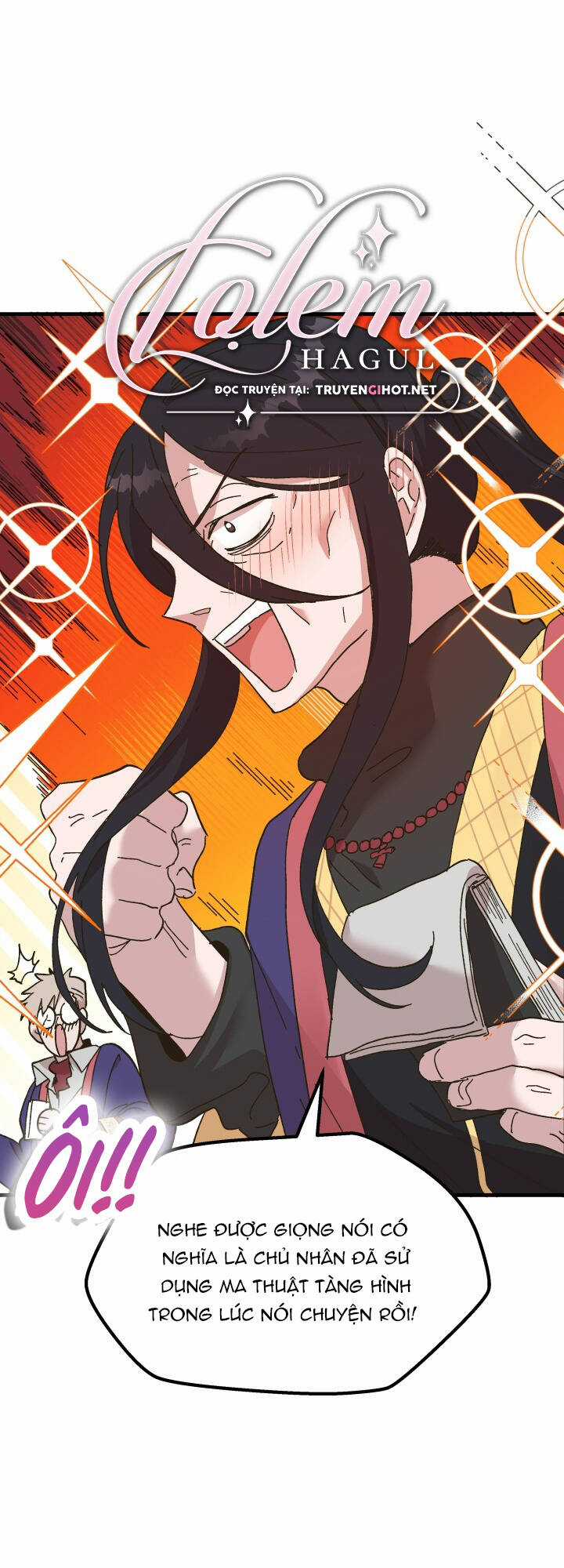 Công Chúa Giả Điên Chapter 65 trang 17