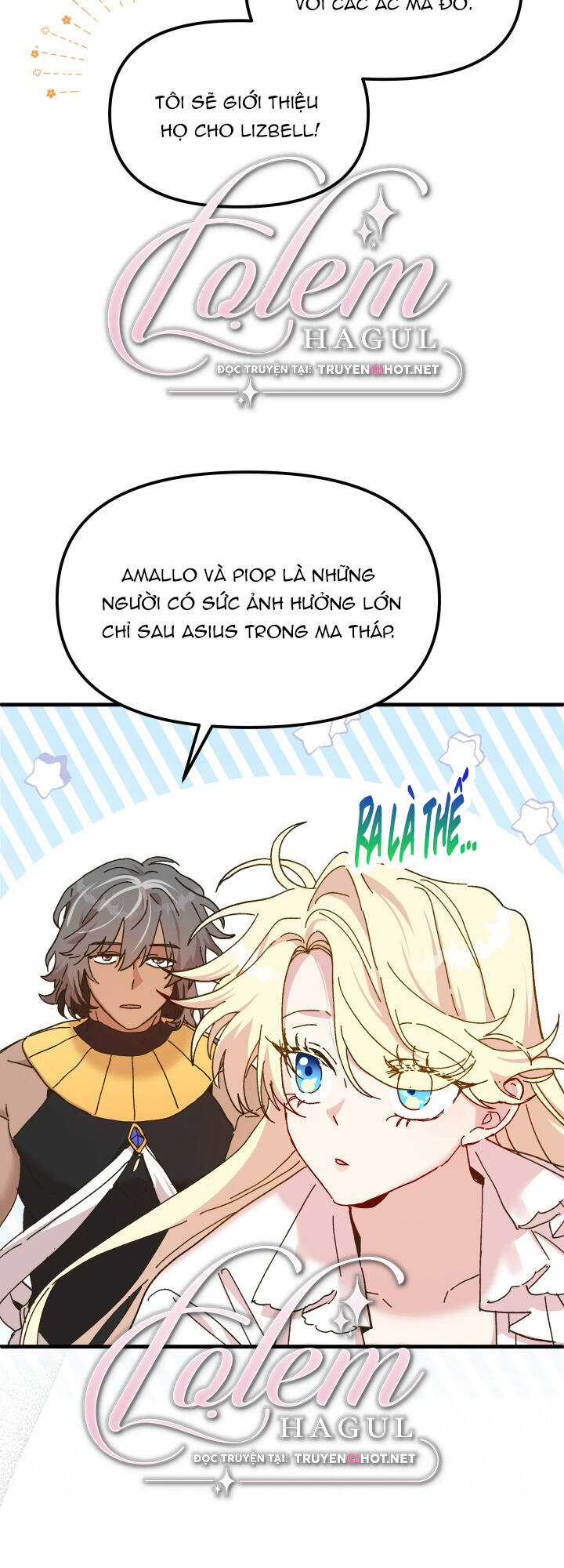 Công Chúa Giả Điên Chapter 65 trang 2