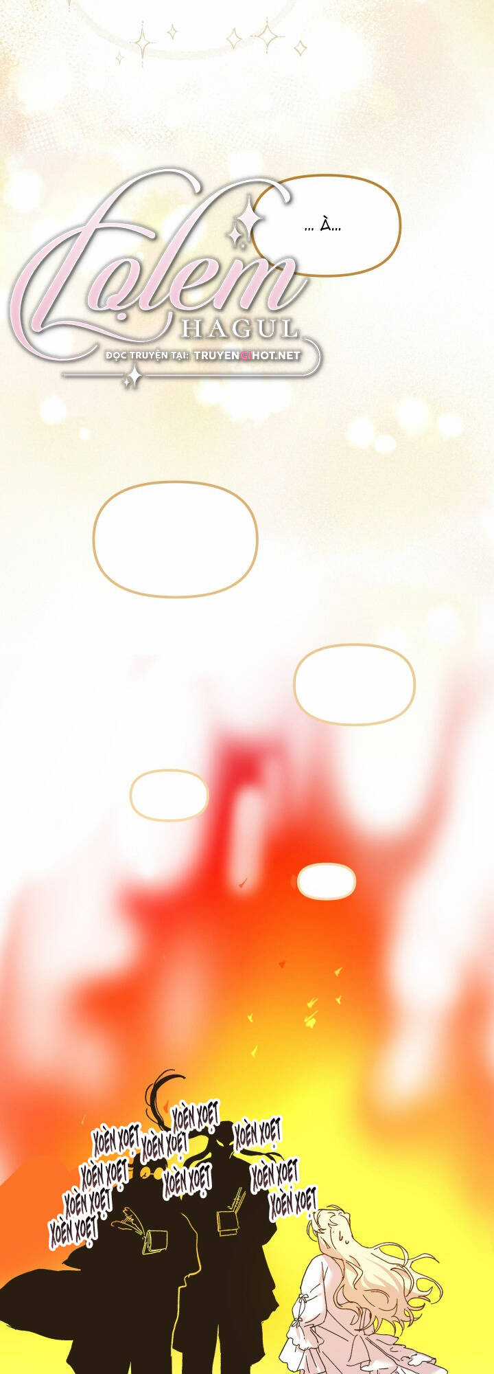 Công Chúa Giả Điên Chapter 65 trang 20