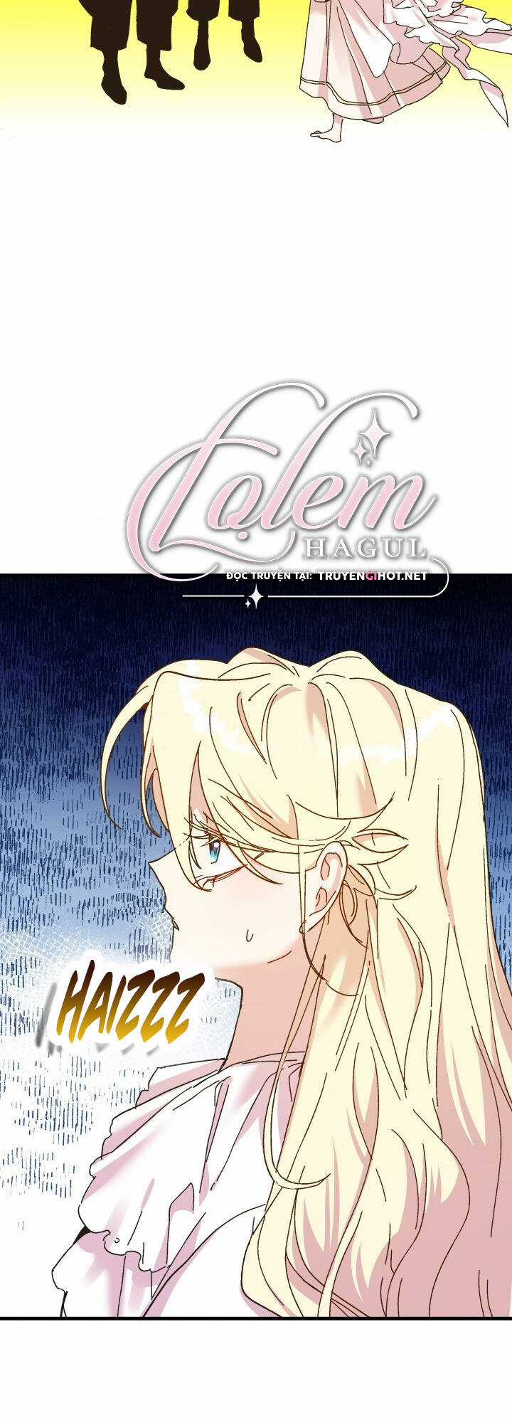 Công Chúa Giả Điên Chapter 65 trang 21