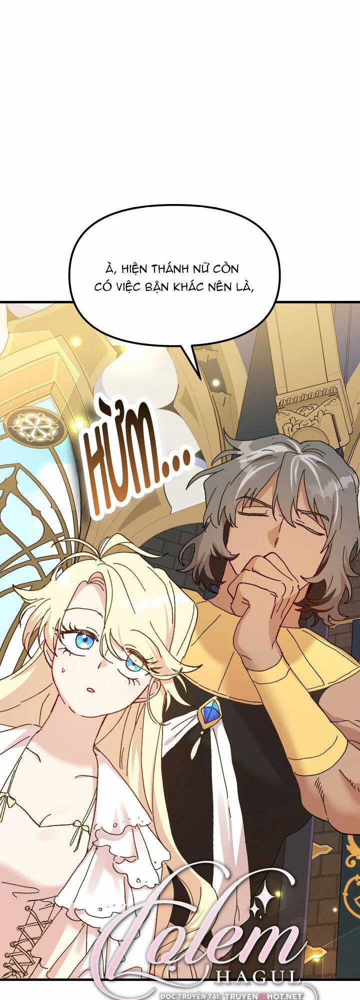 Công Chúa Giả Điên Chapter 65 trang 22