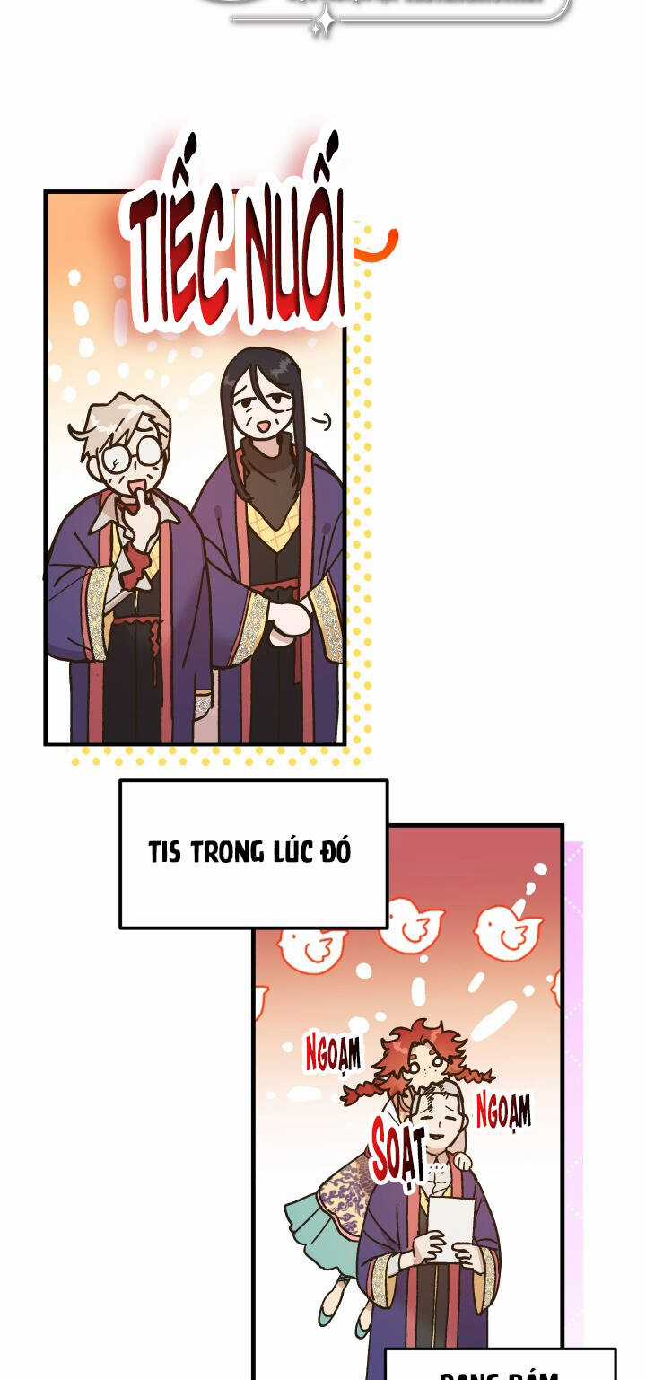 Công Chúa Giả Điên Chapter 65 trang 23