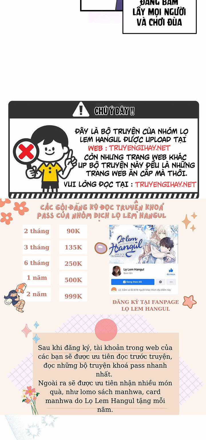 Công Chúa Giả Điên Chapter 65 trang 24