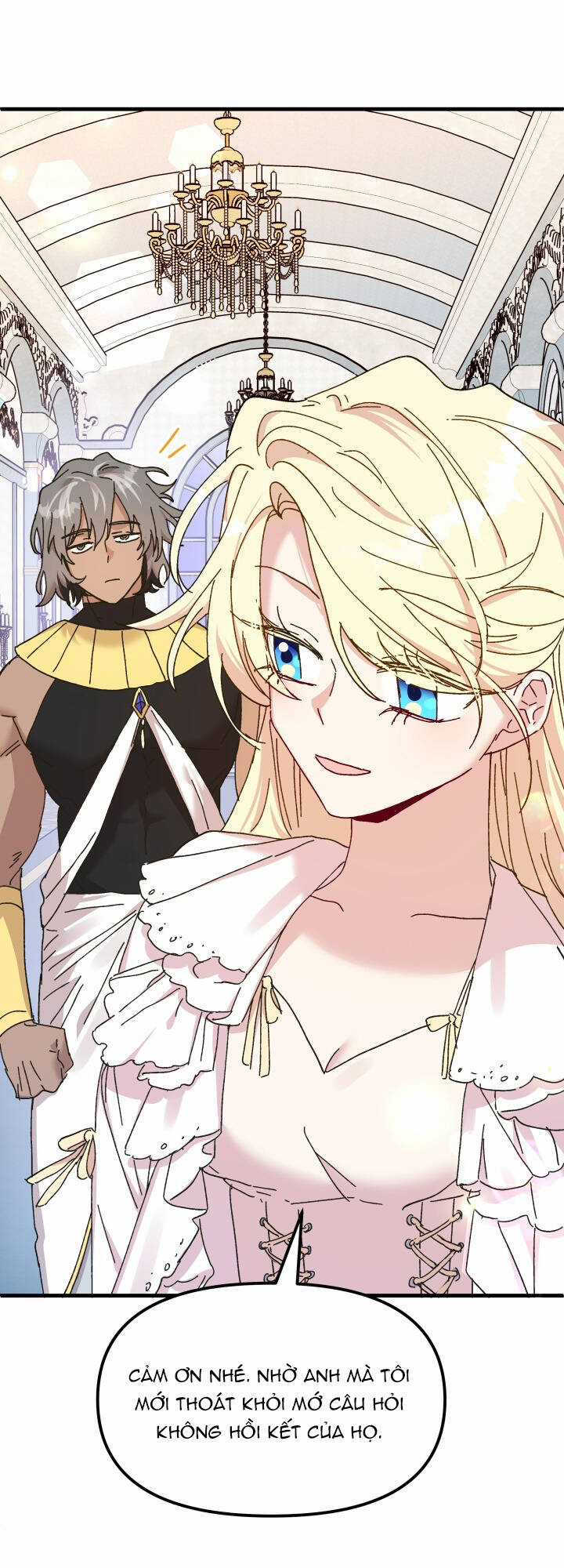 Công Chúa Giả Điên Chapter 65 trang 26