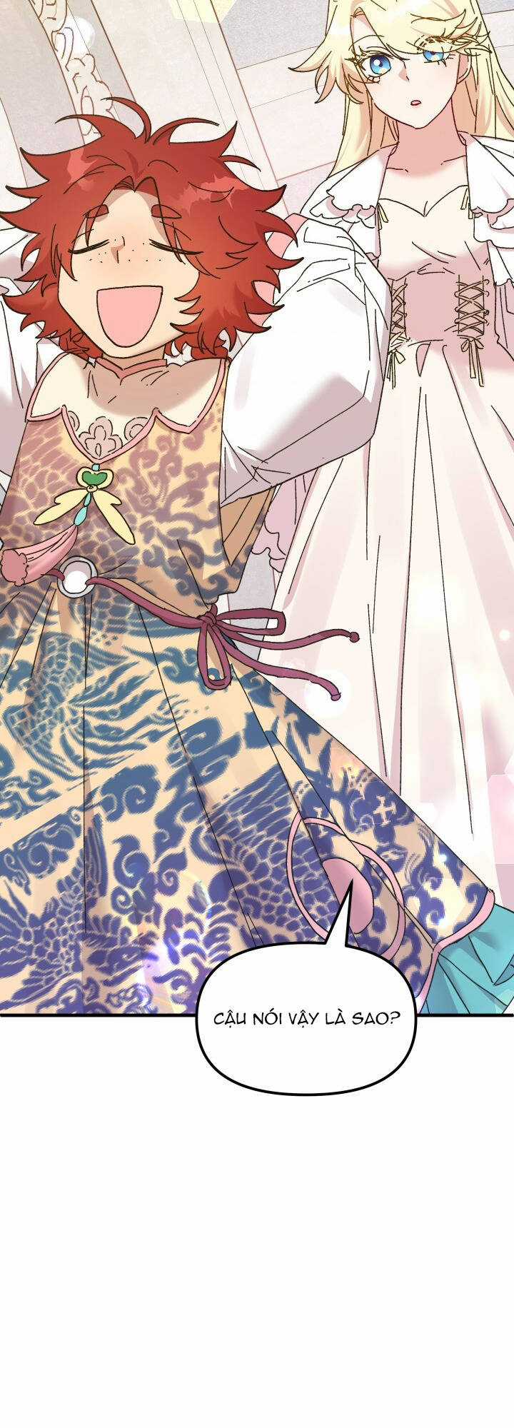 Công Chúa Giả Điên Chapter 65 trang 28