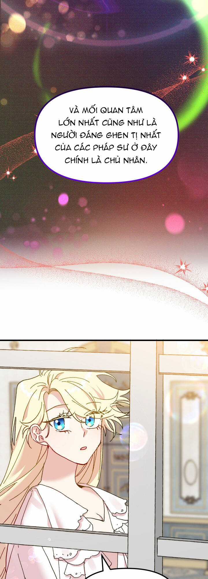 Công Chúa Giả Điên Chapter 65 trang 31