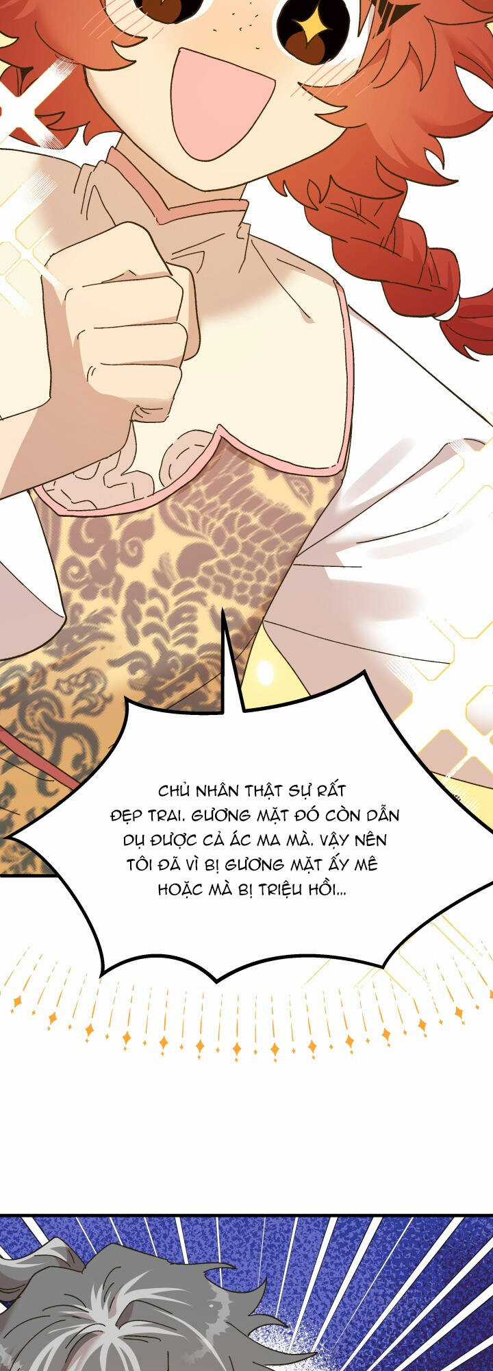 Công Chúa Giả Điên Chapter 65 trang 36