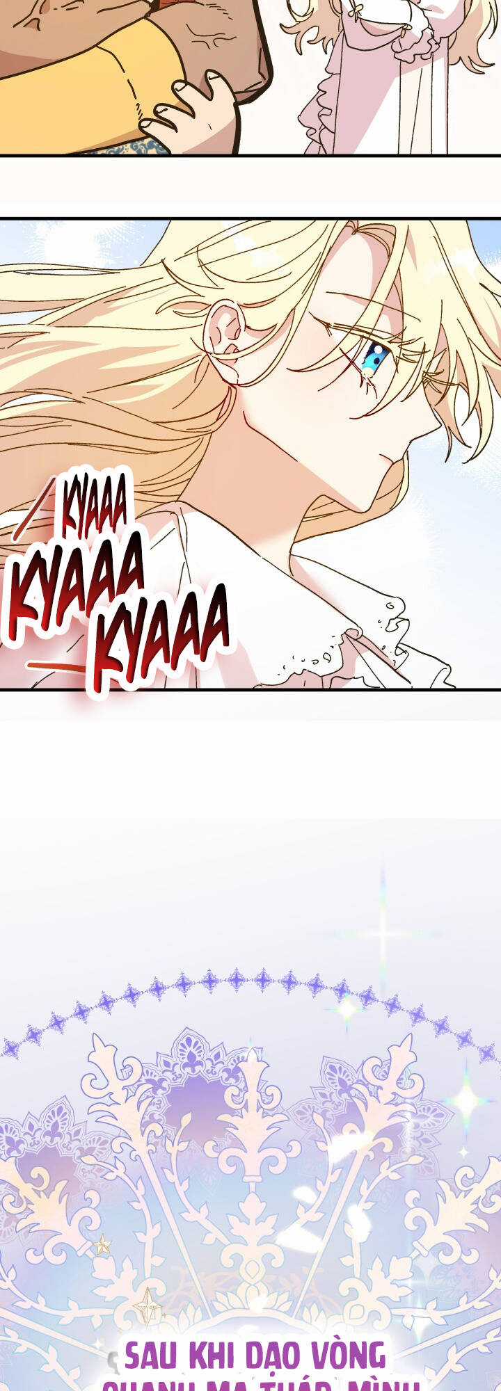 Công Chúa Giả Điên Chapter 65 trang 38