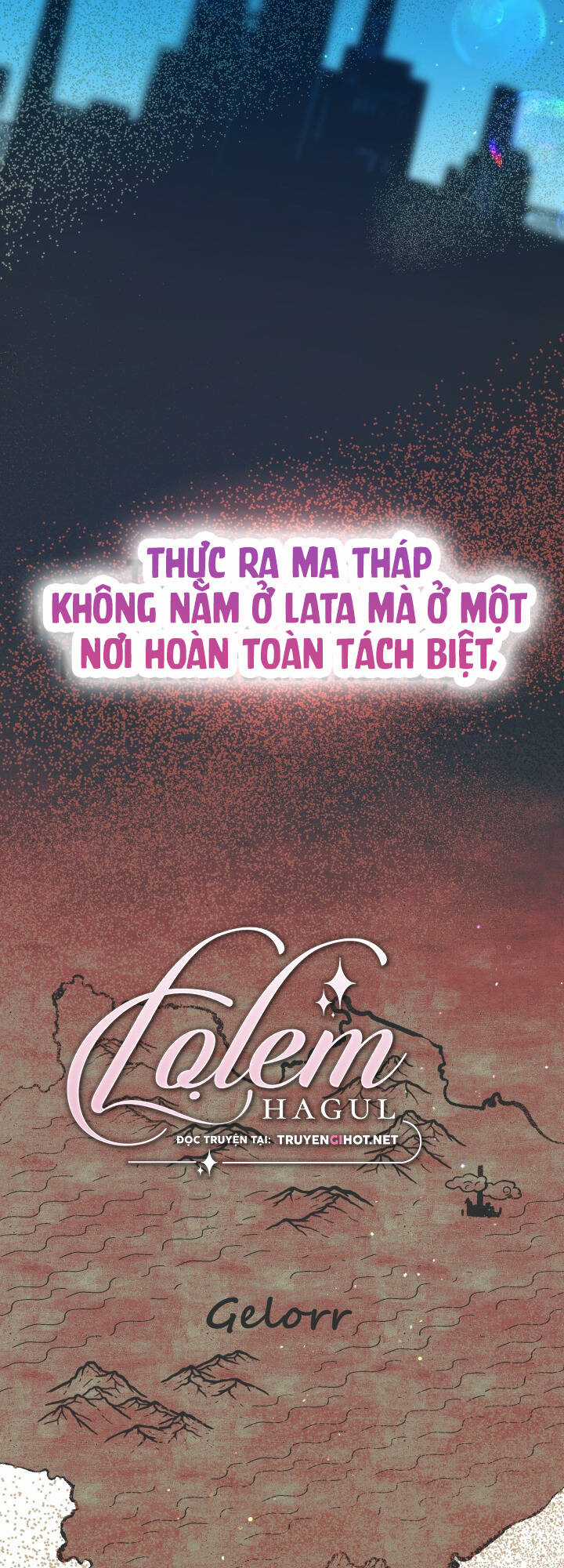 Công Chúa Giả Điên Chapter 65 trang 40