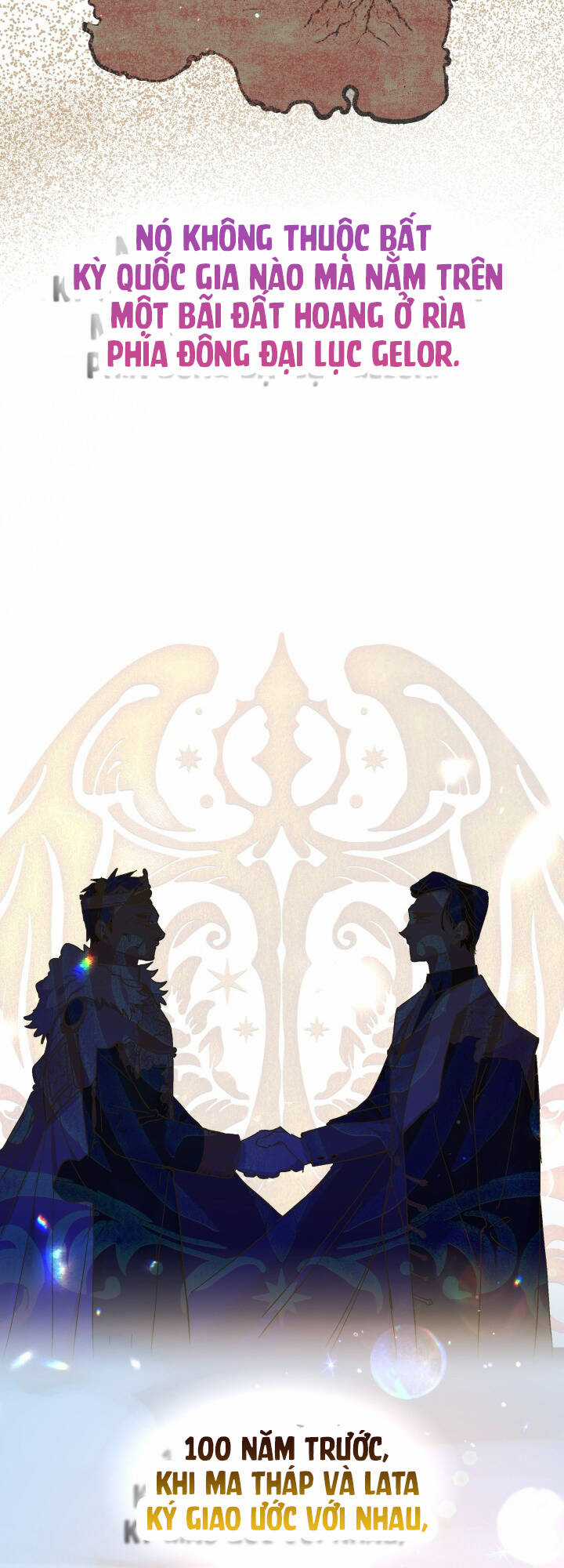 Công Chúa Giả Điên Chapter 65 trang 41