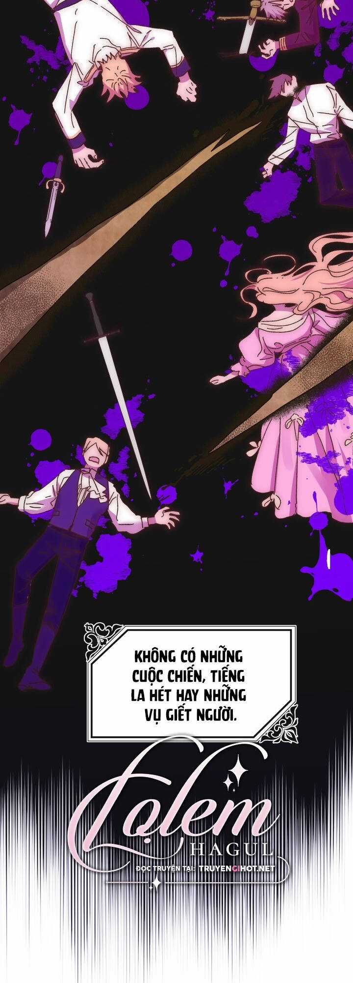 Công Chúa Giả Điên Chapter 65 trang 57