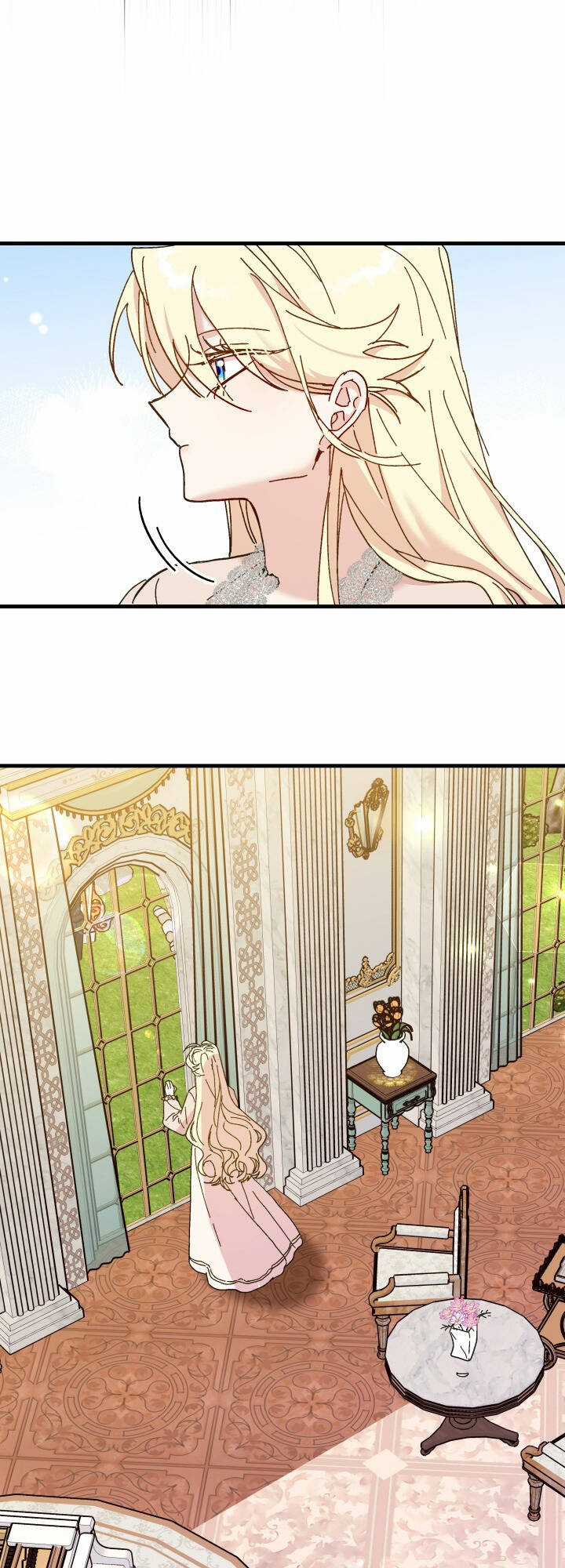 Công Chúa Giả Điên Chapter 65 trang 58