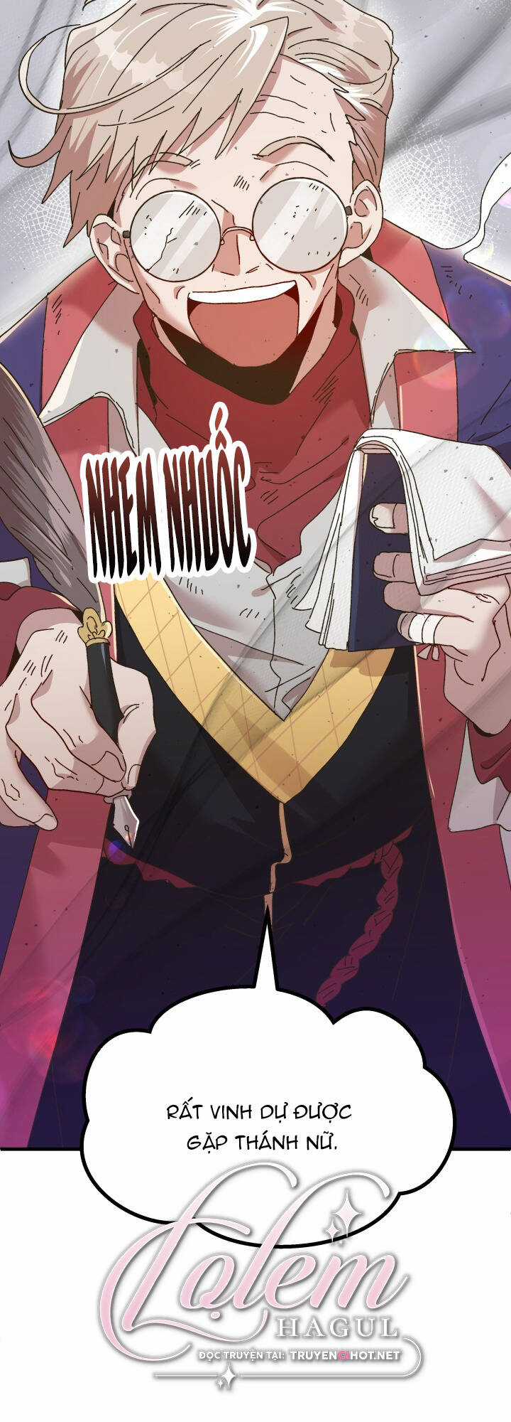 Công Chúa Giả Điên Chapter 65 trang 6