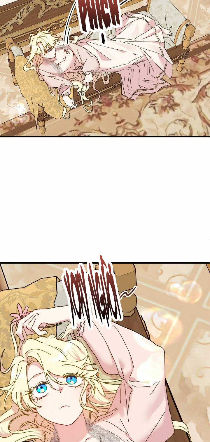 Công Chúa Giả Điên Chapter 65 trang 67