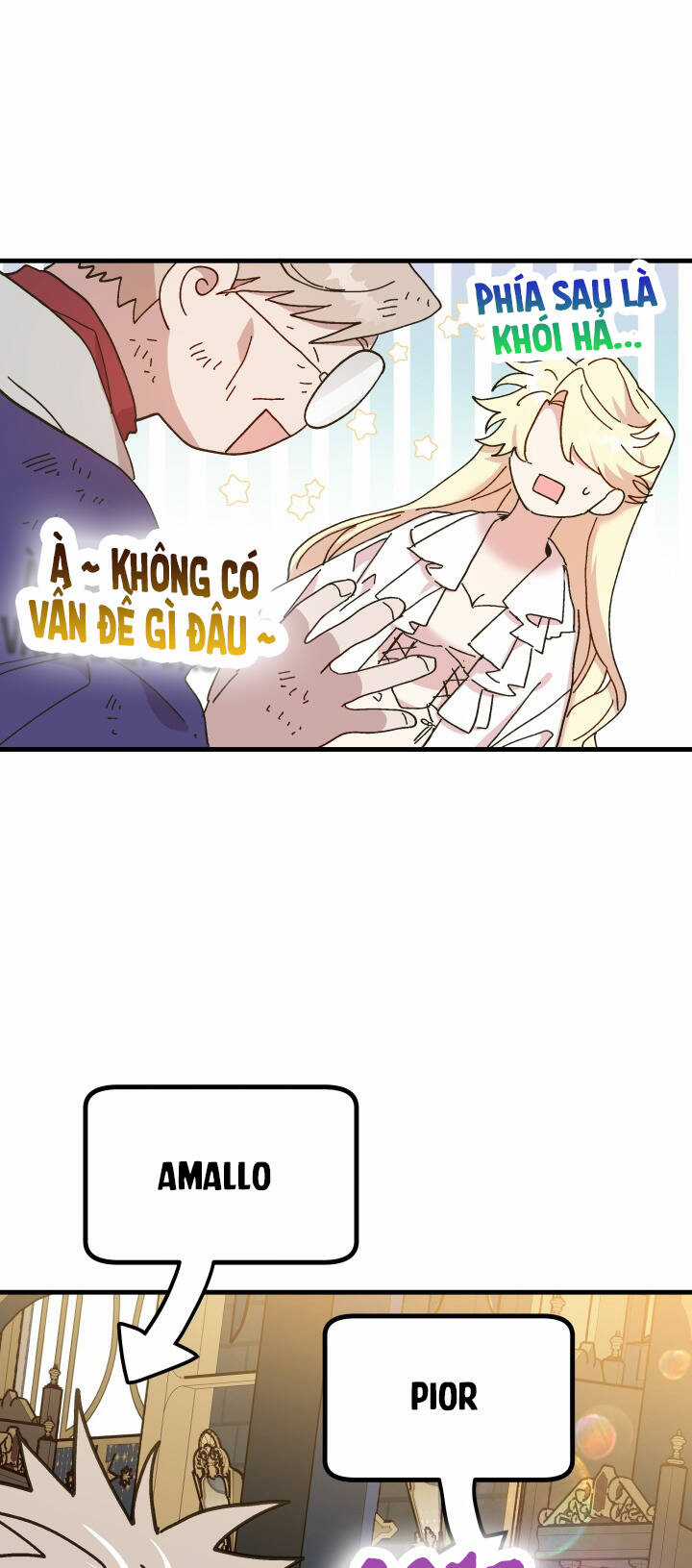 Công Chúa Giả Điên Chapter 65 trang 7