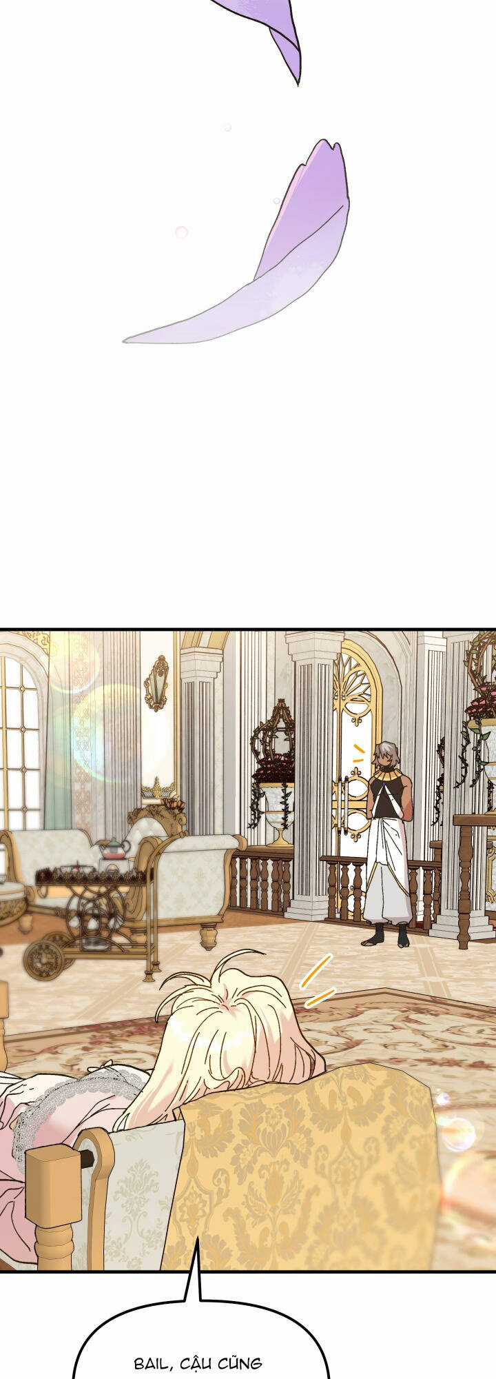 Công Chúa Giả Điên Chapter 65 trang 71