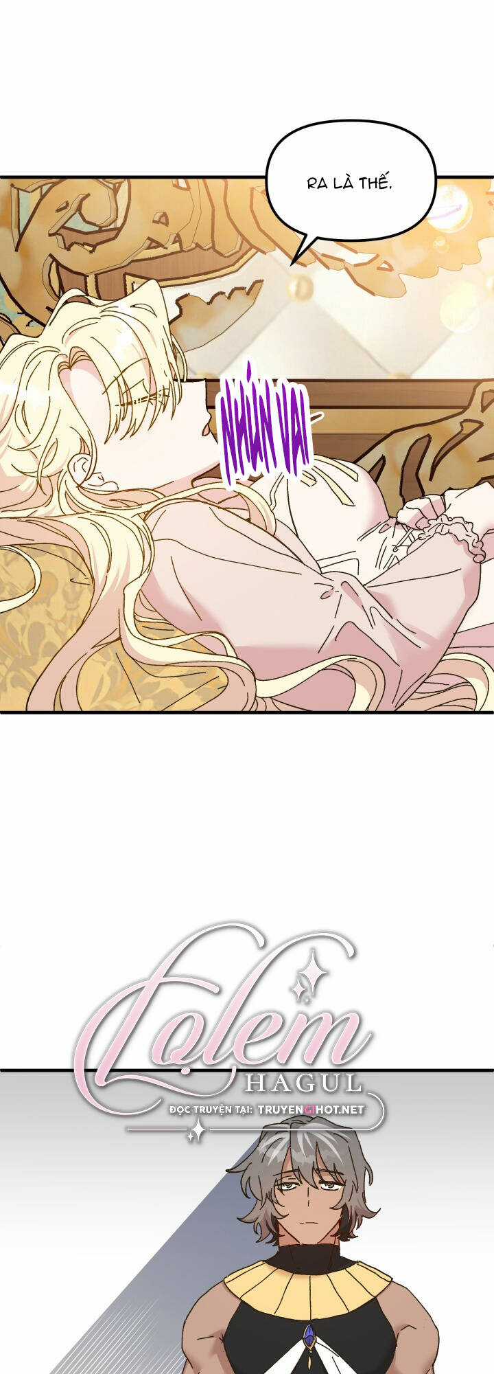 Công Chúa Giả Điên Chapter 65 trang 76