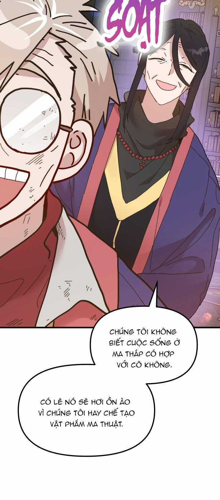 Công Chúa Giả Điên Chapter 65 trang 8