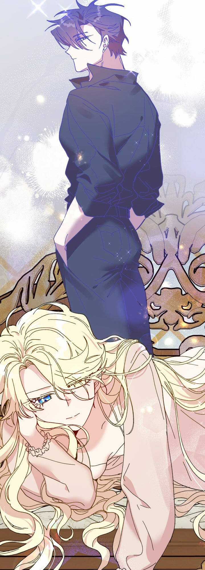 Công Chúa Giả Điên Chapter 65 trang 80