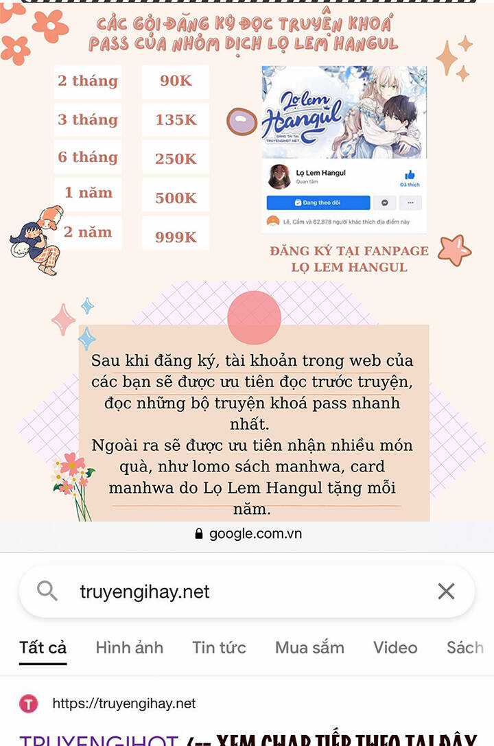 Công Chúa Giả Điên Chapter 65 trang 82