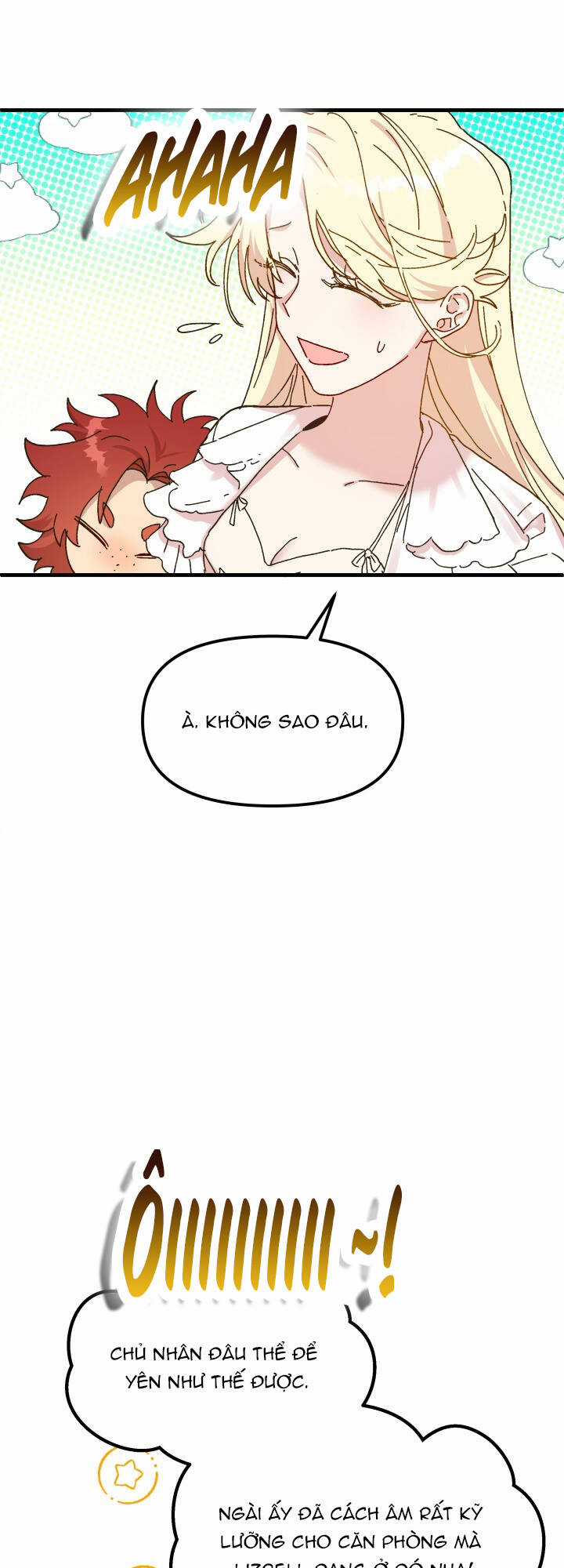 Công Chúa Giả Điên Chapter 65 trang 9