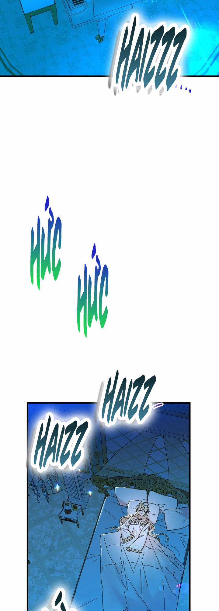 Công Chúa Giả Điên Chapter 66 trang 15