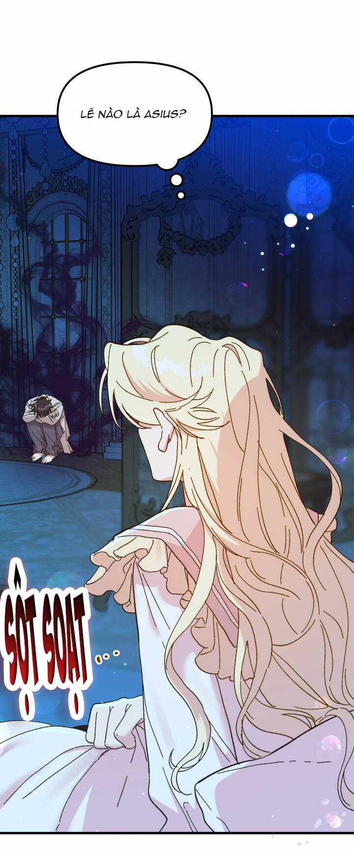 Công Chúa Giả Điên Chapter 66 trang 17