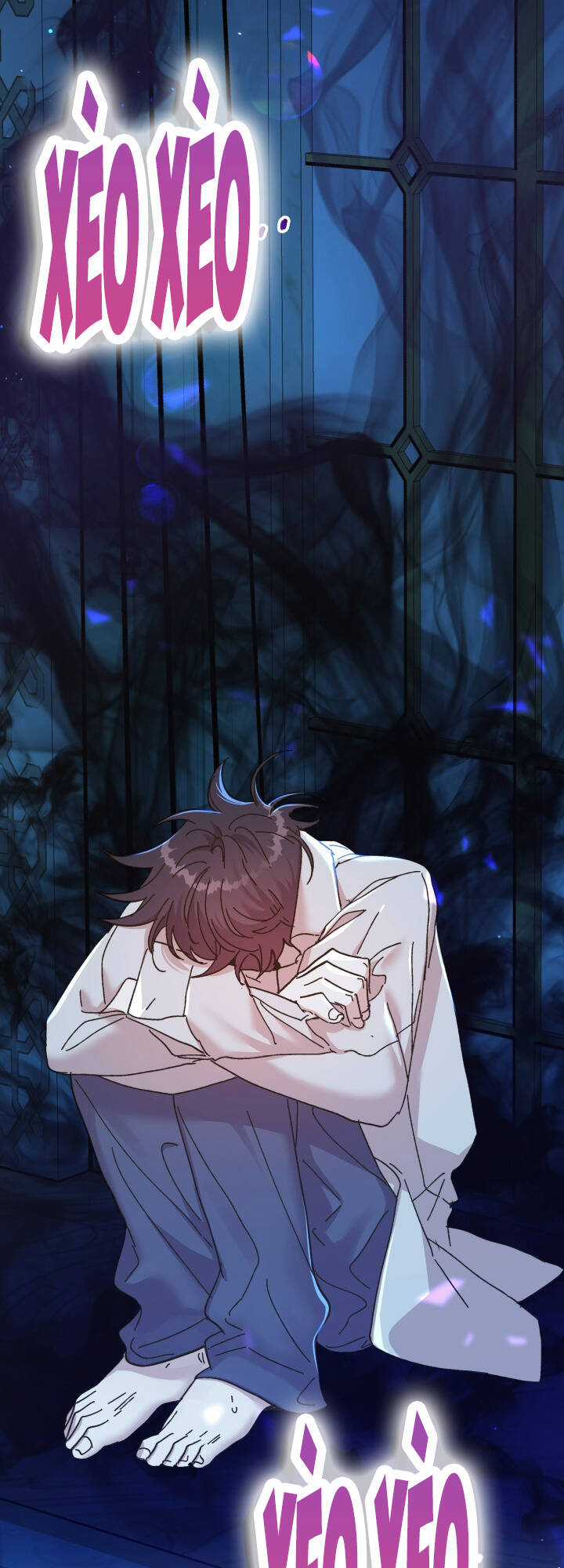 Công Chúa Giả Điên Chapter 66 trang 19