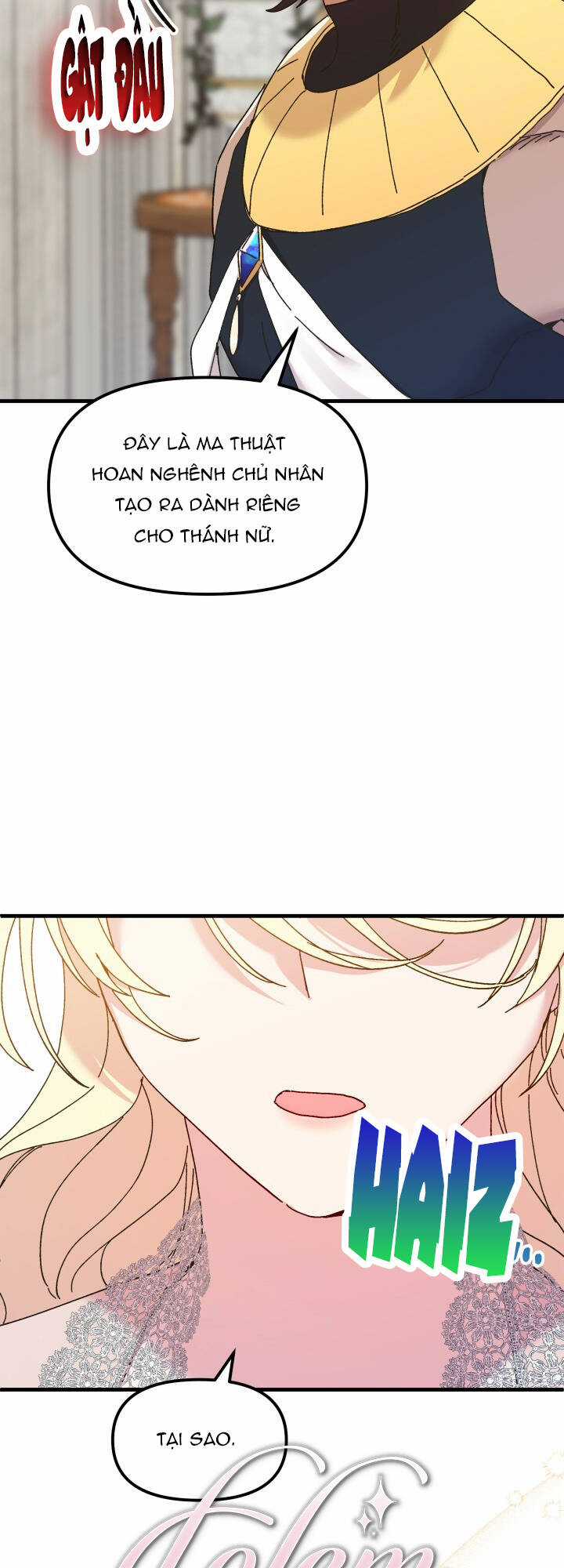 Công Chúa Giả Điên Chapter 66 trang 2