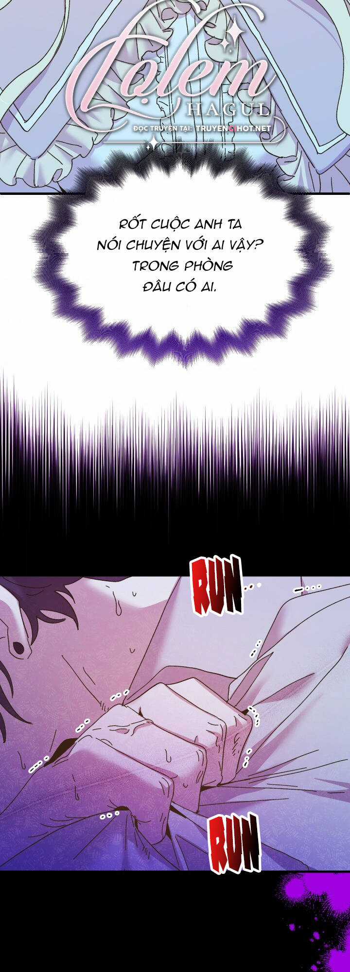 Công Chúa Giả Điên Chapter 66 trang 22