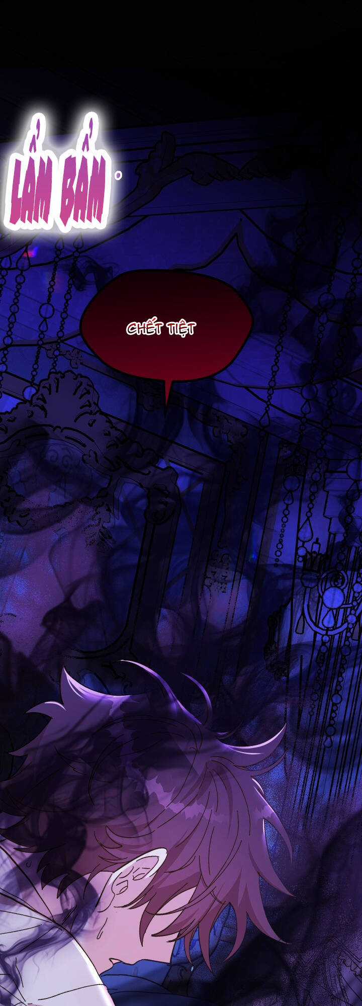 Công Chúa Giả Điên Chapter 66 trang 26