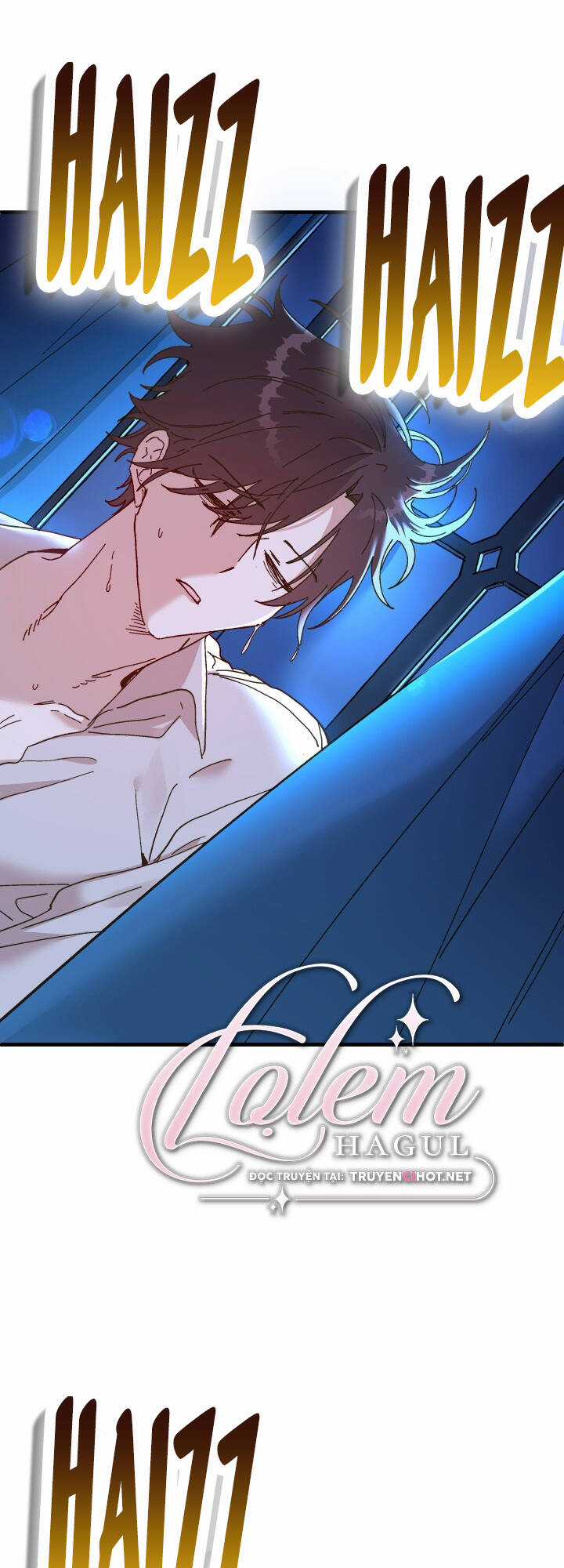 Công Chúa Giả Điên Chapter 66 trang 35