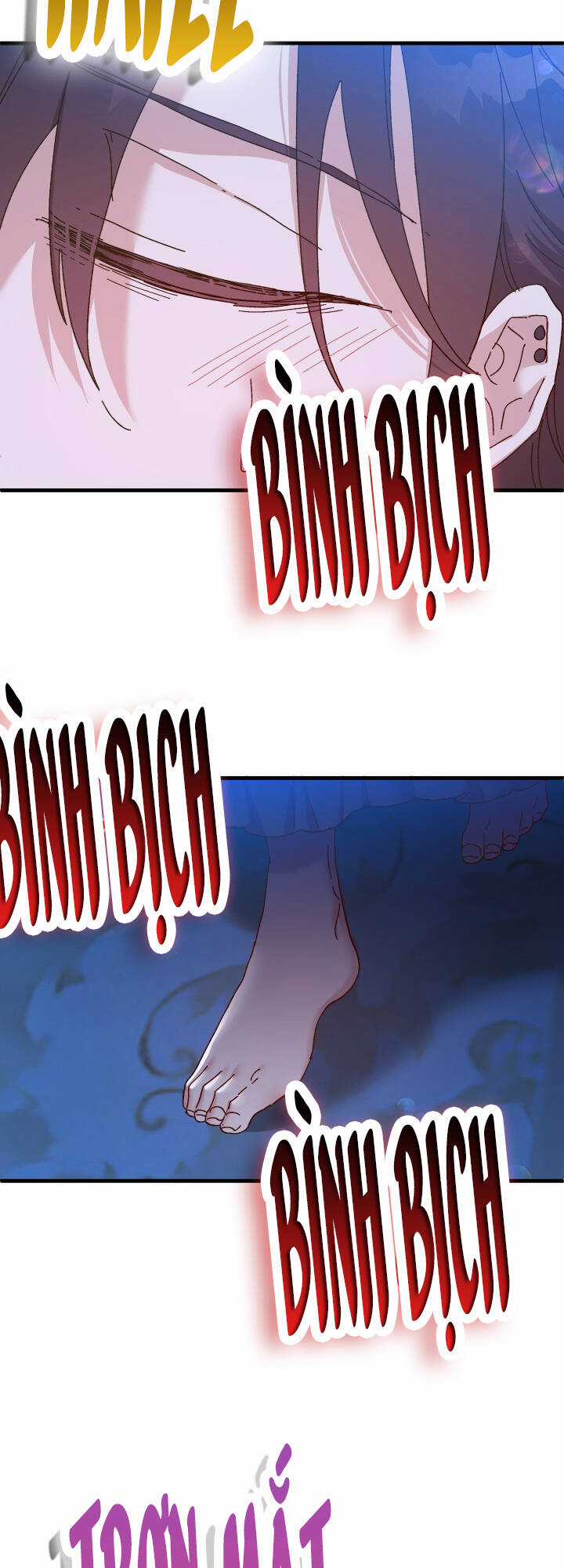 Công Chúa Giả Điên Chapter 66 trang 36