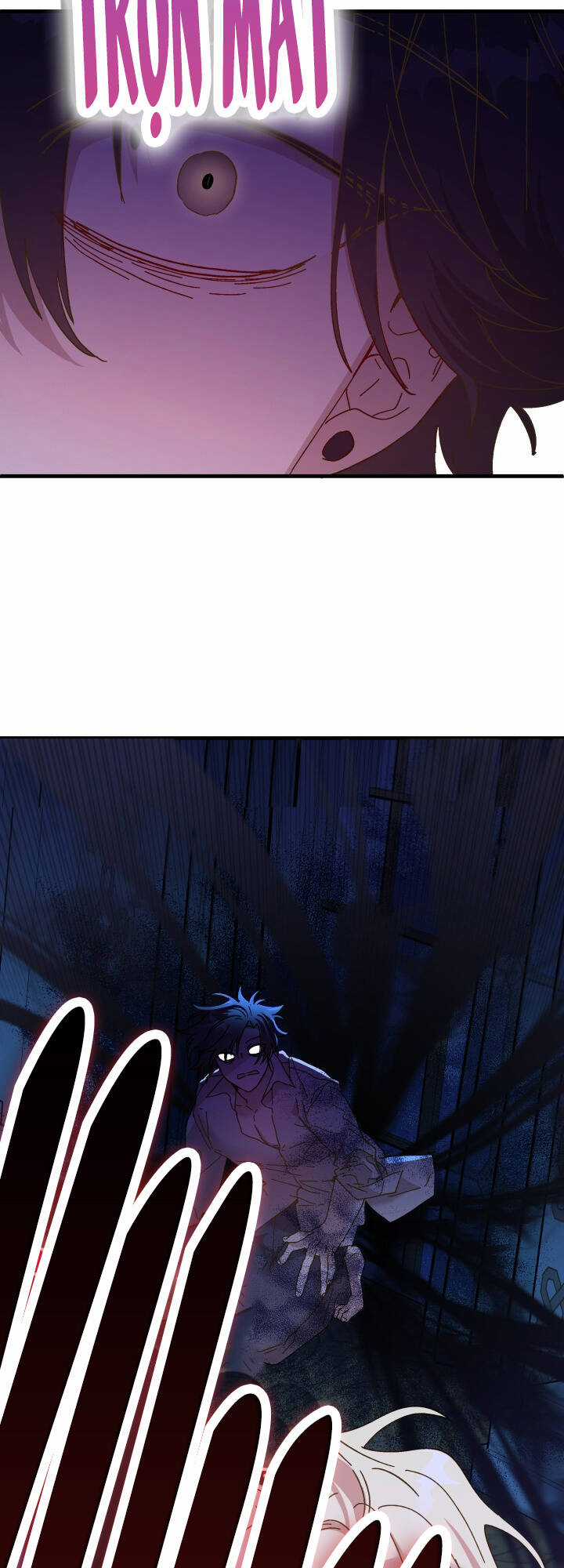 Công Chúa Giả Điên Chapter 66 trang 37