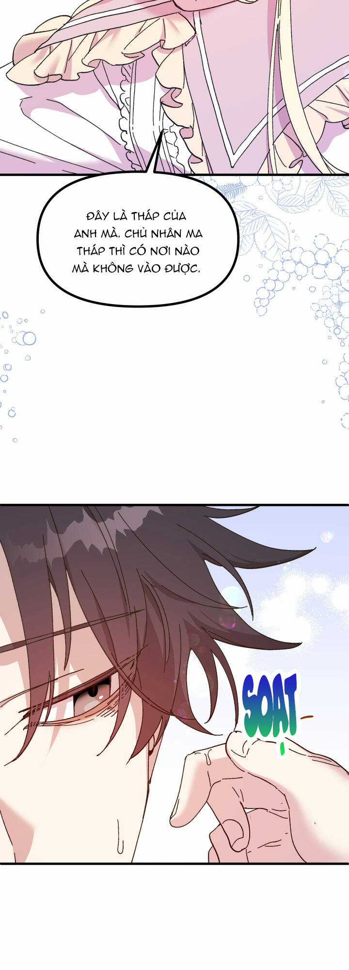 Công Chúa Giả Điên Chapter 66 trang 48