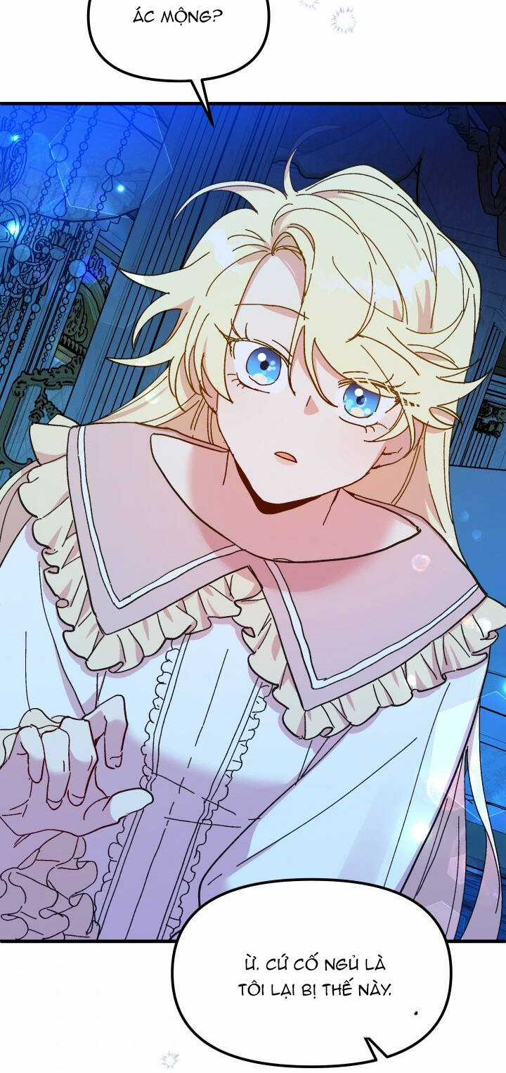 Công Chúa Giả Điên Chapter 66 trang 50