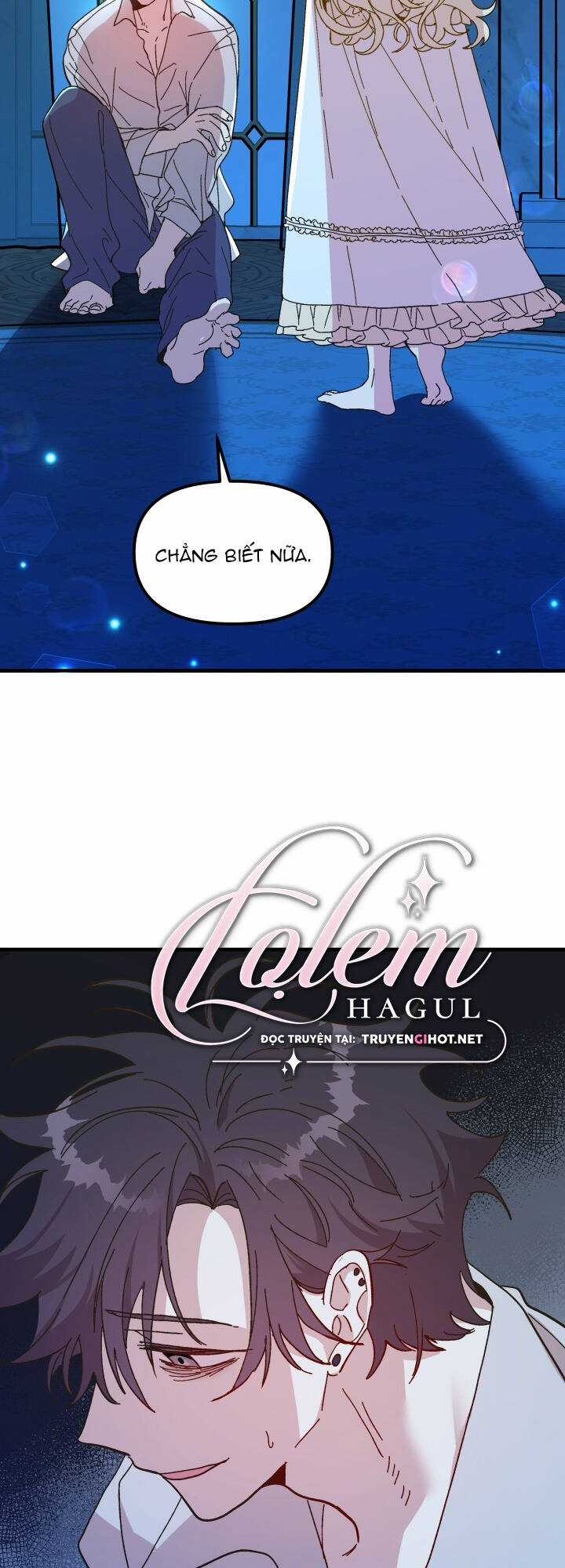 Công Chúa Giả Điên Chapter 66 trang 52