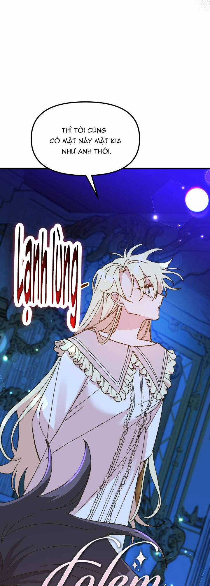 Công Chúa Giả Điên Chapter 66 trang 54