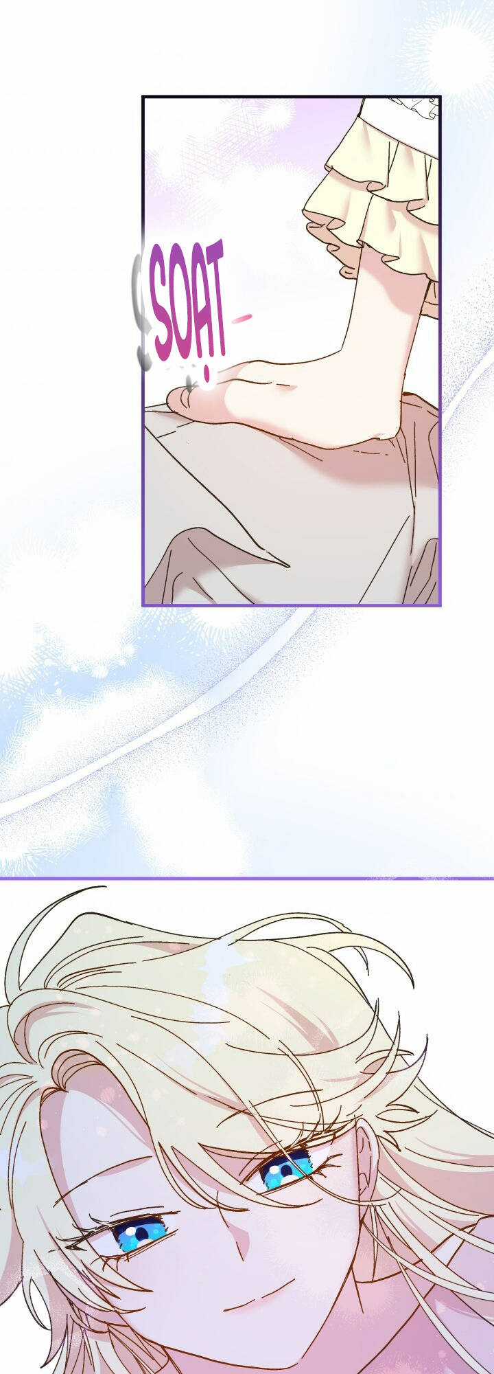 Công Chúa Giả Điên Chapter 66 trang 56