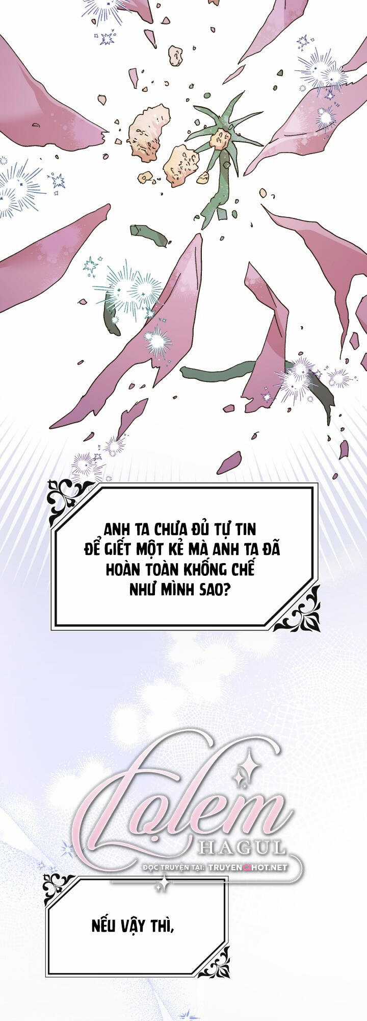 Công Chúa Giả Điên Chapter 66 trang 6