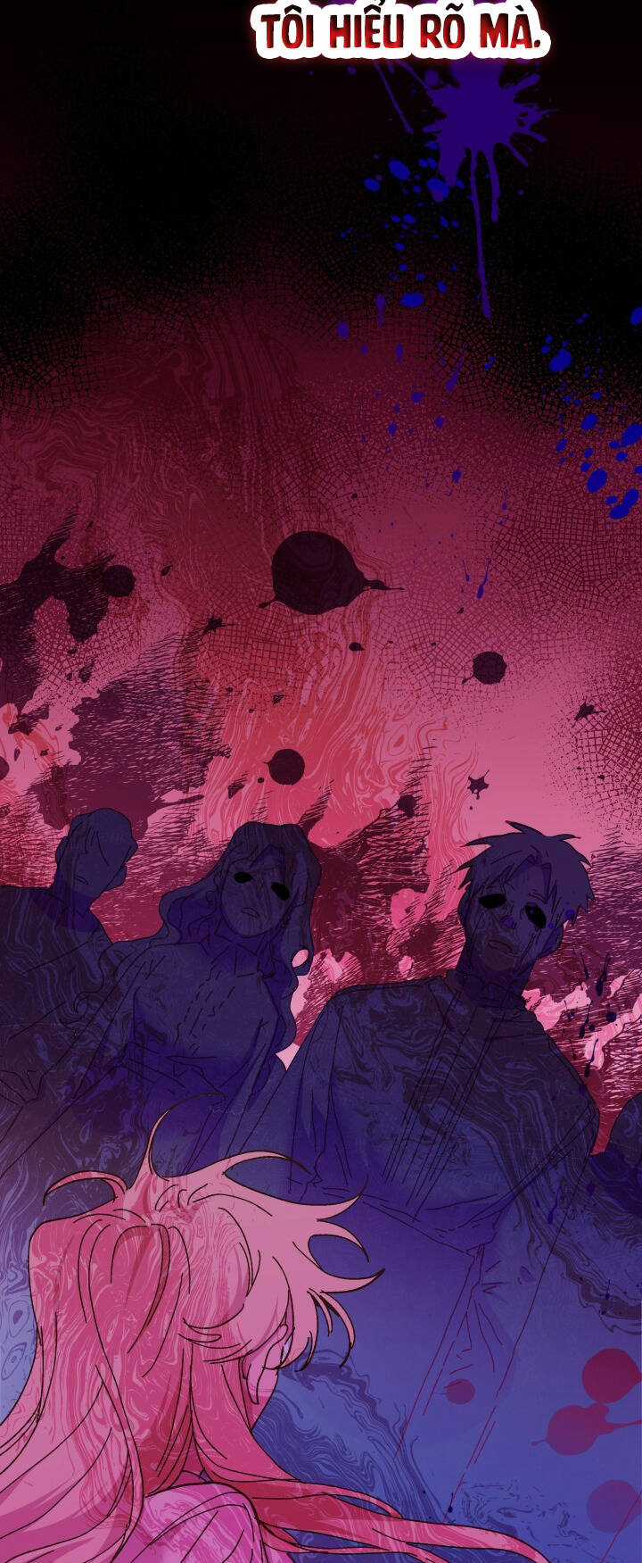 Công Chúa Giả Điên Chapter 66 trang 65